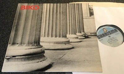 PETER GABRIEL-BIKO-1ST PRESS UK 1980 CHARISMA VINYL 12"-GENESIS (EX/M) Foto 1 de 4