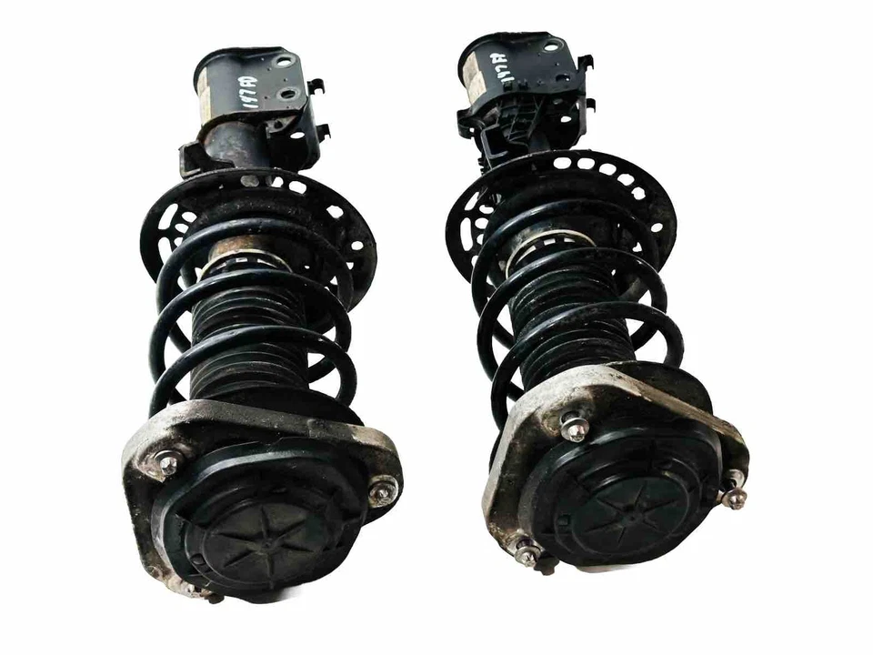 Juego de muelles amortiguadores delanteros derecho e izquierdo mercedes w212 e350 4matic 10-16 Foto 1 de 4