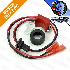 High Energy Powerspark Electronic Ignition Kit Bosch Classic Volvo Volvo Penta - Picture 1 of 8