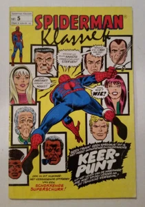 AMAZING SPIDERMAN 121 DEATH OF GWEN STACY VARIANTE HOLANDESA 1990 ALEMÁN - Imagen 1 de 11