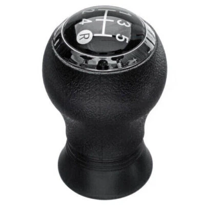 5 Speed Gear Shift Knob For Toyota Corolla 2007 2008 2009 2010 2011 2012 2013 - Image 1 of 4