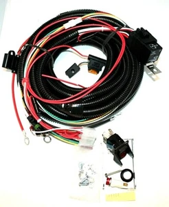 Muncie Lectra Shift PTO Installation Kit, 12v Part # 48TK3981 OEM, Dump Truck - Picture 1 of 2