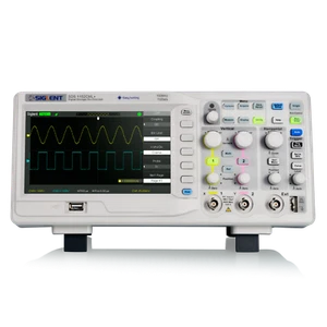 Siglent SDS-1152CML+ 150MHz Oscilloscope - 2M Memory - 2 Channels - 3Yr Warranty - Picture 1 of 5