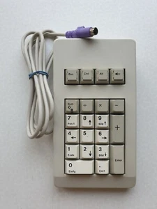 Cherry MX 3700 G80-3700 HQADE Tastatur KEYBOARD Nummernblock Double Shot PBT - Bild 1 von 7