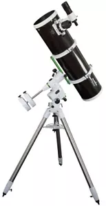 SkyWatcher EXPLORER 200PDS Telescope + EQ5 Deluxe Mount & Tripod #10220/20464 SO - Picture 1 of 24
