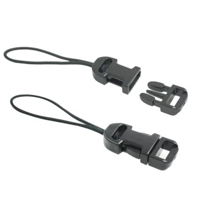 Style A QD Loops Connector Camera Strap for Small Camera Sony Canon Nikon x2 - Image 1 of 4