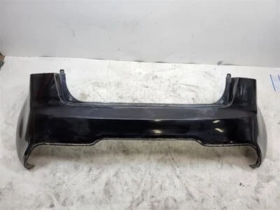 2012 2013 2014 2015 KIA RIO REAR BUMPER COVER WITHOUT LOWER VALANCE 86611-1W200 - Image 1 of 4