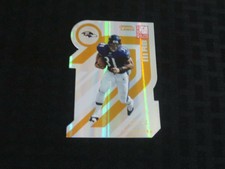 2005 Donruss Elite Gold Status #8 Jamal Lewis Ravens 01/24    