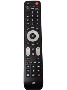 ORIGINALE UNO PER TUTTI URC 11-7145 R00 TELECOMANDO UNIVERSALE - Foto 1 di 4