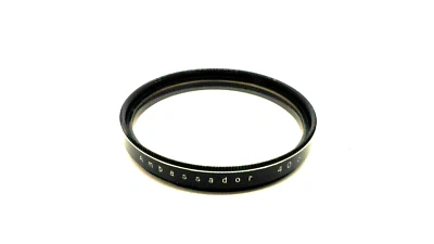 VINTAGE AMBASSADOR 40.5mm Skylight C Filter - Image 1 of 2