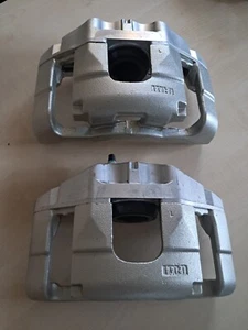 Vw Golf R32 Mk5 Front Brake Calipers For 345mm Discs .. Volkswagen Golf 3.2 V6 - Picture 1 of 13