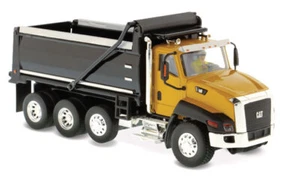Caterpillar 1:50 Scale Diecast CT660 Highly Detailed Dump Truck 85290 CAT - Picture 1 of 9