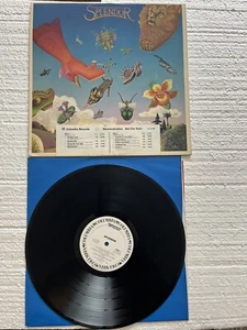 White Label Promo - Splendor - Self Titled - 1979 Columbia 35798 LP Vinyl - EX - Picture 1 of 7