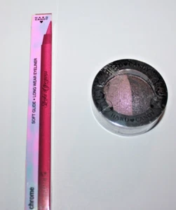 Hard Candy Baked Eyeshadow Duo #068 + Long Wear Eyeliner #1279 Sealed /In Box - Picture 1 of 2