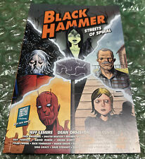 Black Hammer: Streets of Spiral (Dark Horse Comics, 2019)