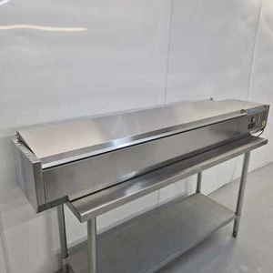 Fridge Table Top Chiller Pizza Saladette 1/4 Gastro Polar FA856 - Picture 1 of 9