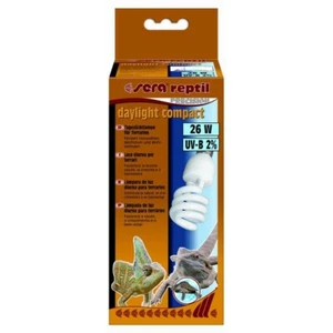 sera reptil daylight compact | 26W Aquarienbeleuchtung - Bild 1 von 1