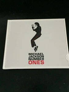 MICHAEL JACKSON, NUMBER ONES, CD, 2003, Billie Jean, Thriller, Rock With You - Picture 1 of 1