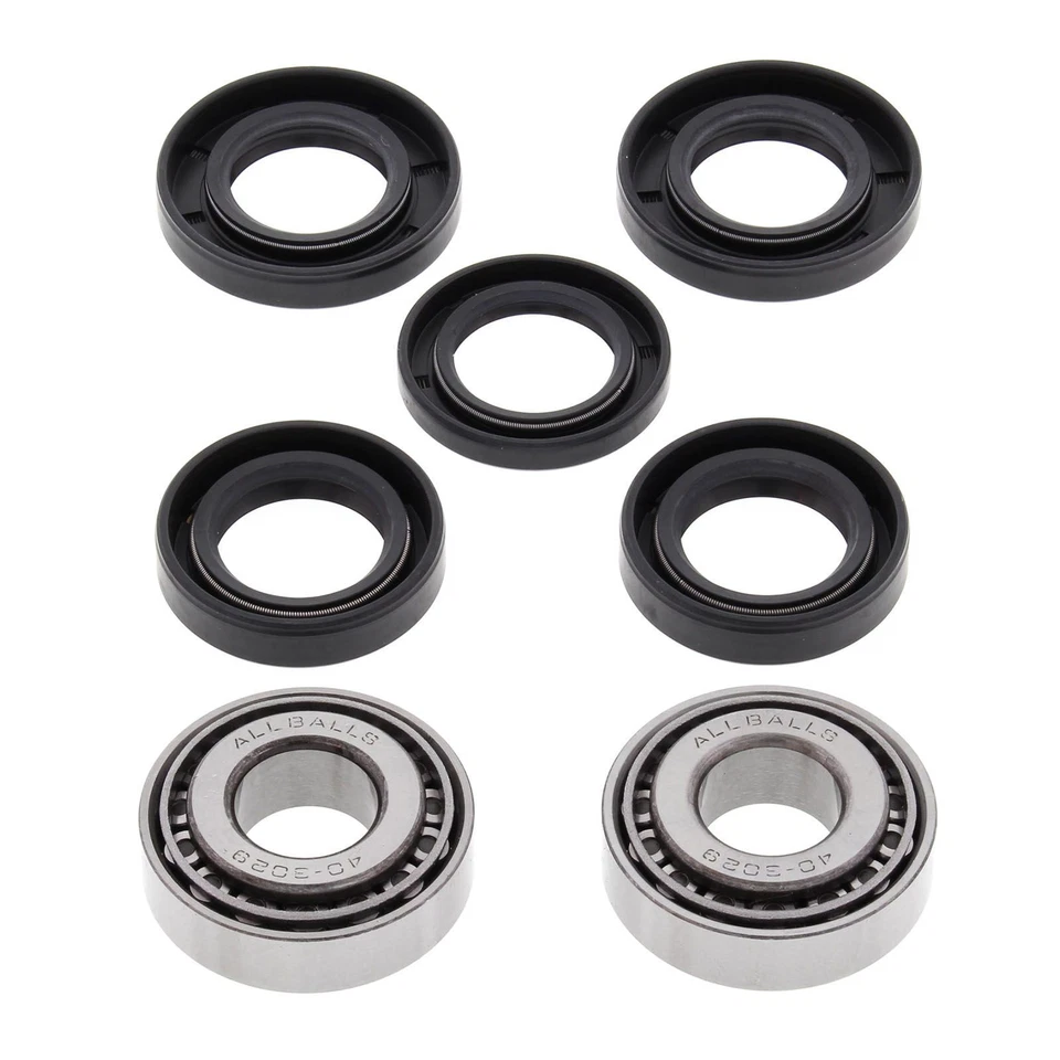 All Balls Front Wheel Bearing Kit for BMW R60/7 1976-1980 — 第 1/1 张图片