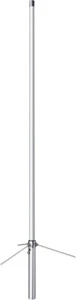 High-Performance Dual-Band Antenna - 4.5ft Fiberglass, Stainless Steel Hardware - Picture 1 of 3