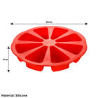 Slices Cake Mold Pastry Pizza Pan Mould 8 Triangle Portion Cavity Silicone Re