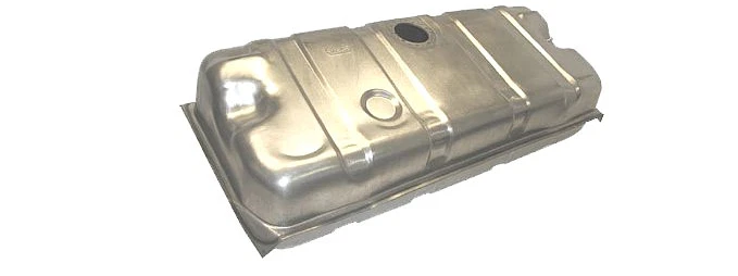 TANQUES INC TM33C 1968-69 CHEVROLET CORVETTE OE ACERO TANQUE DE GASOLINA CON TUBO DE VENTILACIÓN Foto 1 de 1