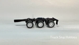 HO 1:87 Promotex # 5399N Triple Axle Converter Truck Dolly w/long drawbar - Picture 1 of 3