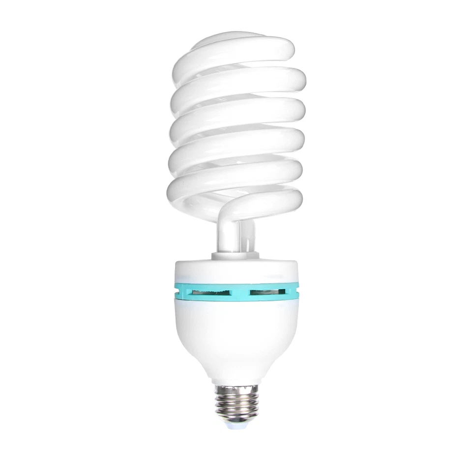 E27 220V 5500K 85W Photo Studio Bulb Video Photography Daylight Light Lamp - Image 1 of 1