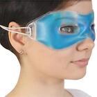  A gel eye mask lifting effect removes puffiness and dark circles under the eyes