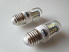 (TWO) LED Light Bulbs Compatible Wth Electrolux Frigidaire  Refrigerator Freezer photo