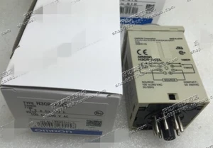 1pcs New OMRON H3CR-A8EL 100-240VAC - Picture 1 of 2