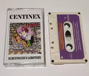 Centinex - Subconscious Lobotomy 2015 - official indonesia tapes LIMITED copy - Picture 1 of 5