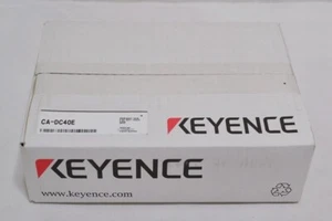 KEYENCE CA-DC40E Controller sorgente luminosa controller sorgente luminosa usato - Foto 1 di 1
