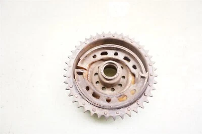 Harley WL WLA 45 Solo Flathead Knucklehead Panhead *Tambor de freno trasero TZ3  Foto 1 de 3