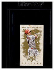 2016 Panini Diamond Kings #94 Paul Goldschmidt DK Minis