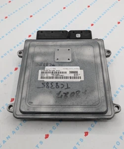 Used 2010 Jeep Compass SIEMENS P68071018AB ECU P0515023AA - Picture 1 of 4
