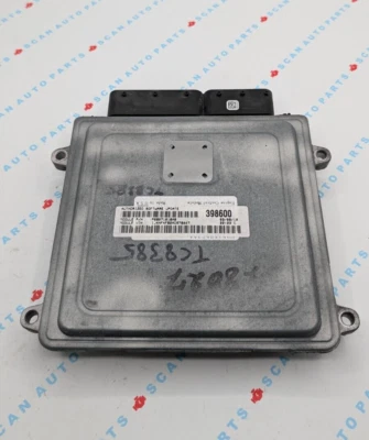 Used 2010 Jeep Compass SIEMENS P68071018AB ECU P0515023AA - Image 1 of 4