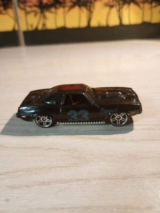 Hot Wheels 2007 Mystery Cars 2/24 158 1970 '70 Plymouth Barracuda BLACK PR5 - Picture 1 of 24