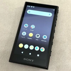 Sony NW-A105  Walkman Portable Audio Player High Res English can be set  used - Picture 1 of 22