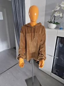 S.Oliver Cordpullover - cognac - Gr.38-44 - Neuwertig - Bild 1 von 6