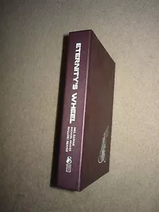 Eternity's Wheel Neil Gaiman Lettered Signed Subterranean Press - Imagen 1 de 3