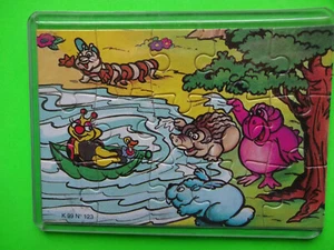 Italien " K99 n.123 - Puzzle - Motiv am Wasser + BPZ - Bild 1 von 1