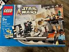 Lego Star Wars Cloud City set 10123 NEW UNOPENED Factory Sealed Extremely Rare!