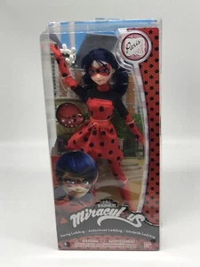 Bandai Miraculous Ladybug Daring Ladybug Fashion Doll 10.5” New in Box US SELLER - Picture 1 of 7