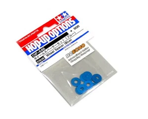 Espaciador de rueda TAMIYA Hop-Up Options (azul) OP-646 53646 - Imagen 1 de 1