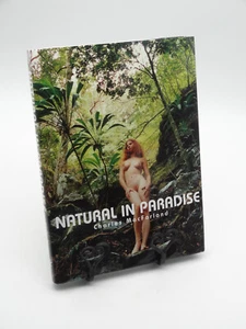 Natural in Paradise, Charles MacFarland, Erotikbildband, Nude, Nudist FKK Hippie - Picture 1 of 4