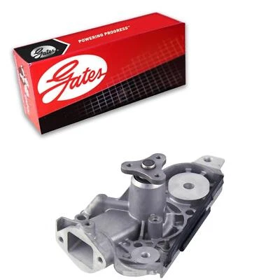 Bomba de agua motor Gates para Toyota Tercel 1981-1982 1,5 L L4 GAS Foto 1 de 4