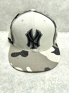 NEW YORK YANKESS Cooperstown Camo Fitted 7 3/4 American Needle - Picture 1 of 8