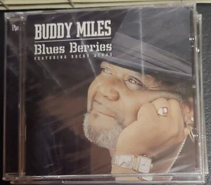 Blues Berries by Buddy Miles CD, Apr-2002, Ruf Records - Imagen 1 de 2