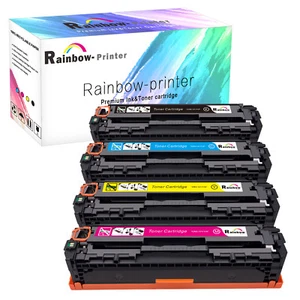 High Yield CRG 131 Toner Cartridges Lot for Canon imageCLASS LBP7110Cw MF8280Cw - Picture 1 of 12